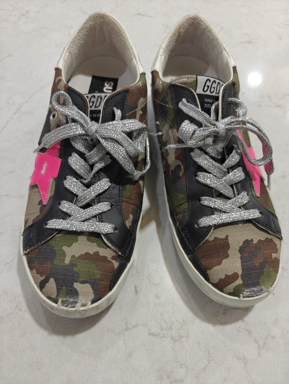 GOLDEN GOOSE Shoes || Size 37 - Picture 2 of 5